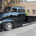 1948 Chevrolet COE Show Truck Ramp Truck Extended Cab Custom Built Big Block
