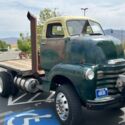 1948 Chevrolet COE Truck 4x4