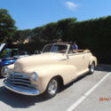 1948 Chevrolet Convertible, Beige, BlackTop, 350/350, PS,PB, Air,Tilt