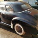 1948 Chevrolet Coupe Fastback