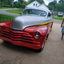 1948 Chevrolet coupe Grey RWD Automatic