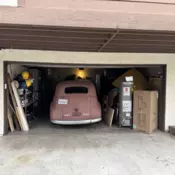1948 Chevrolet Delivery Sedan Brown