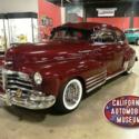 1948 Chevrolet Fleetline  350/350 Disc Brakes, AC Mild Kustom