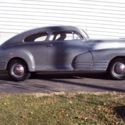 1948 Chevrolet Fleetline Aero Sedan Survivor