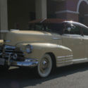 1948 Chevrolet Fleetline Aero Sedan with 235cc In line 6 Cylinder Engine