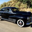 1948 Chevrolet Fleetline Aerosedan 2 door Fastback