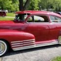 1948 Chevrolet Fleetline Aerosedan mild 50&#039;s custom multiple awards