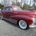 1948 Chevrolet Fleetline Fastback Hot Rod AC Upgraded Inline 6 Dual Carbs
