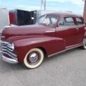 1948 Chevrolet Fleetmaster  2dr Coupe