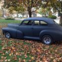 1948 chevrolet fleetmaster 2Dr Ratrod hotrod Streetrod antique classic