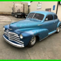 1948 Chevrolet Fleetmaster 350 Chevy Crate EngineTH 350 Auto Tranny Custom Paint
