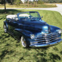 1948 Chevrolet Fleetmaster Cabriolet LS1 Resto Mod