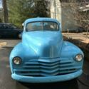 1948 Chevrolet Fleetmaster Club Coupe.