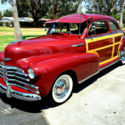 1948 Chevrolet Fleetmaster Country Club Coupe
