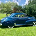 1948 Chevrolet Fleetmaster Coupe restored Hot Rod Street Rod