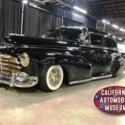 1948 Chevrolet Fleetmaster  Lowrider Bomb