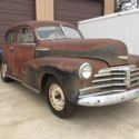 1948 Chevrolet FleetMaster Sedan