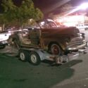 1948 Chevrolet Fleetmaster Wagon Red RWD Automatic Woody