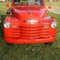 1948 Chevrolet Pick Up Truck, Thriftmaster 3800, 1 Ton Stake Bed