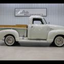 1948 Chevrolet Pickup  1801 Miles White   3 Speed Manual
