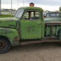 1948 CHEVROLET PICKUP 3/4 TON LONG BOX CORNER WINDOWS