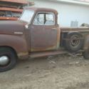 1948 CHEVROLET PICKUP 9 FOOT LONG BOX