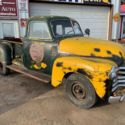 1948 CHEVROLET PICKUP CORNER WINDOWS LONG BOX VERY SOLID