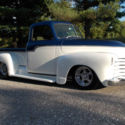 1948 Chevrolet Prostreet Pickup, Big Block Chevrolet, Auto Ex. Con (video)