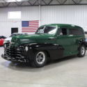 1948 Chevrolet Sedan Delivery  521 Miles Green/Black Van 350cid V8 4 Speed Manua
