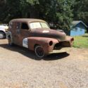 1948 Chevrolet Sedan Delivery Stylemaster