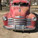 1948 Chevrolet Standard Cab, 5 Window Deluxe Trim, Original No Rust!