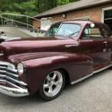1948 Chevrolet Stylemaster 2 Door Coupe Deluxe Hot Street Rod Old Car Classic