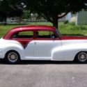 1948 Chevrolet StyleMaster 2 Door Sdn. Street Rod.
