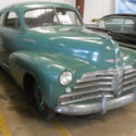 1948 Chevrolet Stylemaster 2dr sedan
