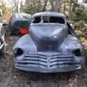 1948 Chevrolet Stylemaster Black RWD Automatic 401