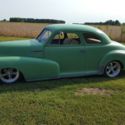 1948 Chevrolet Stylemaster Coupe, low mile LS powered streetrod