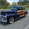 1948 Chevrolet Stylemaster Woody Coupe