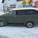 1948 CHEVROLET SUBURBAN  HOT ROD