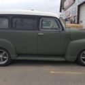 1948 CHEVROLET SUBURBAN OLD SKOOL HOT ROD