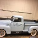 1948 chevrolet thrift master pick up