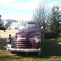 1948 Chevrolet Thriftmaster truck