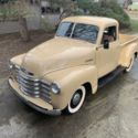 1948 Chevrolet truck Brown RWD Manual