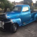 1948 Chevrolet Truck ,LSX coil over, 4 wheel disc brakes Best of Both Worlds
