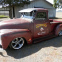 1948 Chevrolet Truck, Patina, Shop Truck, C-10, 3100, 5 Window, Rat Rod