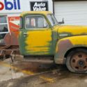 1948  CHEVROLET TRUCK SHORTY CORNER WINDOW CAB