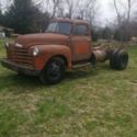 1948 Chevrolet Wheat Truck