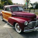 1948 Chevrolet Woody