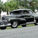 1948 ChevroletFleetmasterBlackSurvivor Classic Car Services LLC