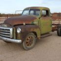 1948 CHEVROLET/GMC ORIGINAL PATINA FARM FIND RARE 5 WINDOW BIG BODY