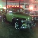 1948 Chevy 1/2 ton 5 WINDOW Short Box Truck SHOW QUALITY 47 1949 1950 1951 1953